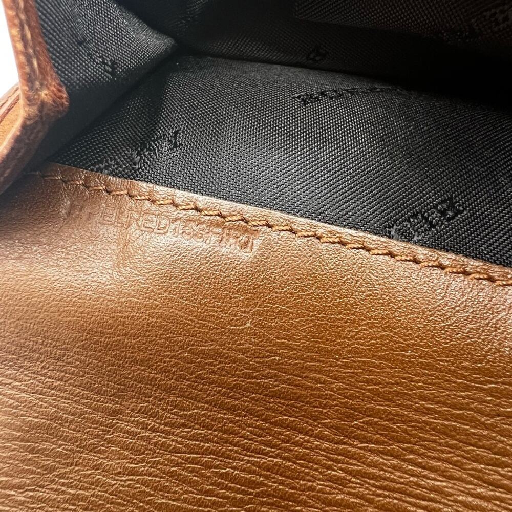 GUC Burberry Brown Nova Check Long Wallet - Picture 5 of 10